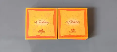 Échantillons parfum