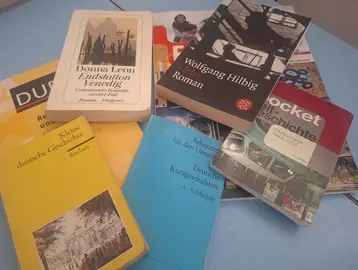 Livres en allemand