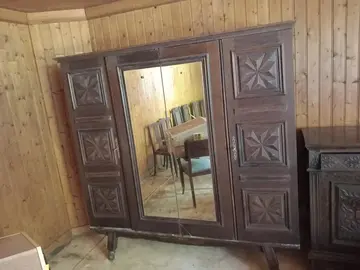 Armoire ancienne bois