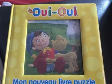 livre puzzle