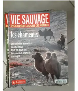 Revue animalière La vie sauvage