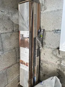 Parquet laminé