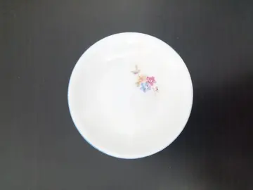 Miniature assiette 7cm / 1 seule