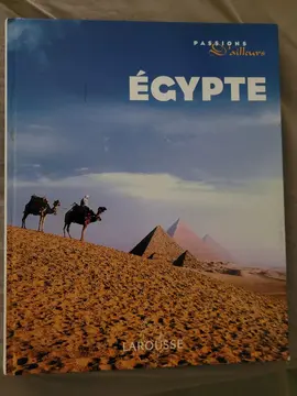 livre Egypte