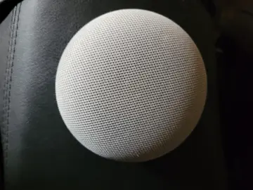 enceinte Google.