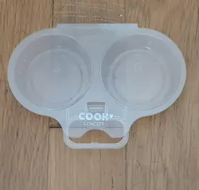 Cuiseur à oeufs micro-onde