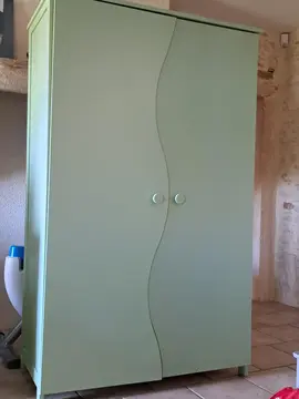 armoire et commode