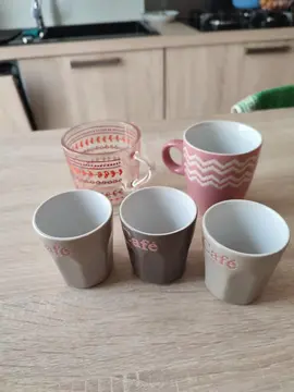 tasses a café