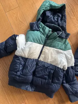 doudoune chaude taille 8 ans