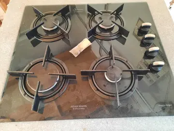plaque cuisson gaz