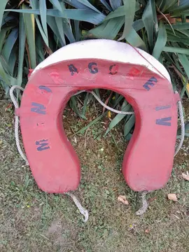 Bouée en l'état