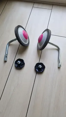 roulettes pour vélo