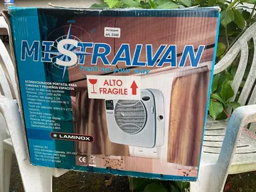 Climatiseur pour caravane ou petite pièce