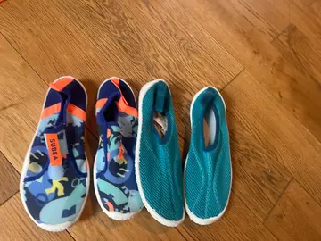 chaussures aquatiques enfant
