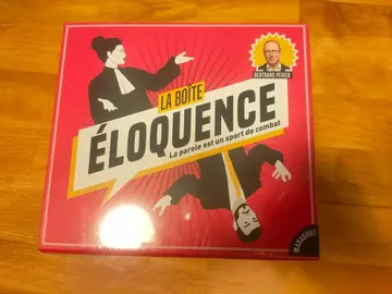 Jeu éloquence
