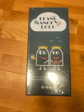 Jeu blanc manger coco