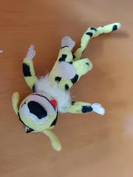 Porte clés marsupilami