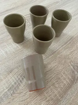 Verres à café