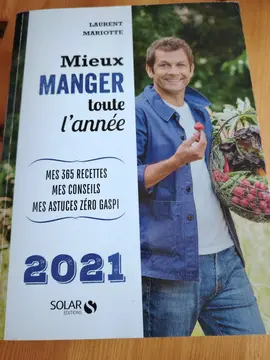 Livre de recette