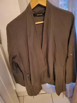 veste légère taille S
