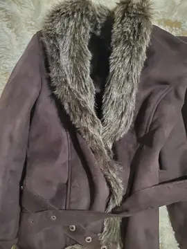 veste chaude taille S