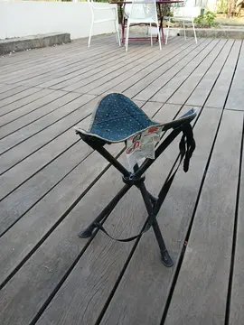 tabouret pêche