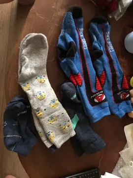 lot chaussettes enfant