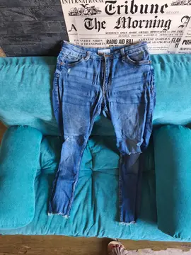 Jeans femme
