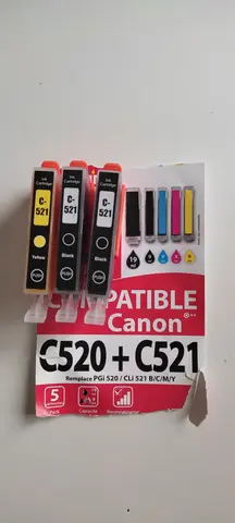 Cartouches canon