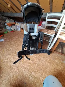 porte bébé randonnée