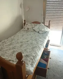 Lits superposés enfant