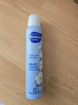 déodorant neuf