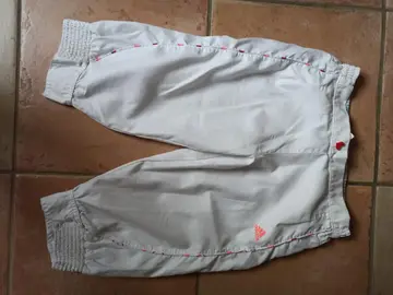 pantacourt Adidas 8 ans