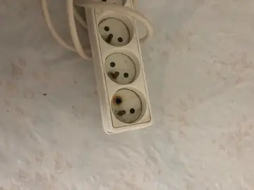 fiche multiple électrique