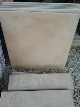 Carreaux restant