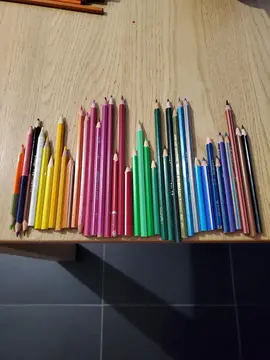 crayons de couleur