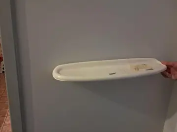 étagère tablette salle de bain