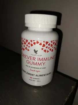 vitamine neuf forever living