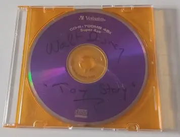 Walt Disney - Toy story