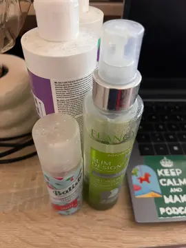 Lot de produits de beauté