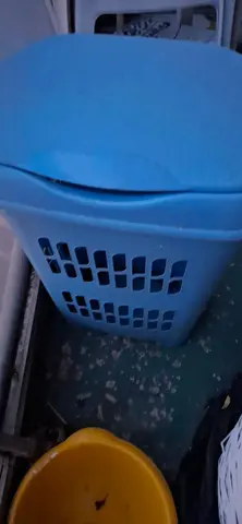 grand bac à linge