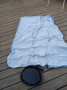 matelas gonflable