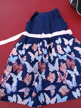 robe enfant 8 ans