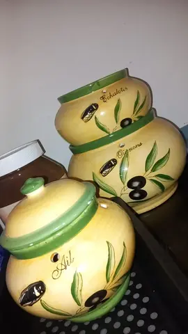 pot ail oignon échalote