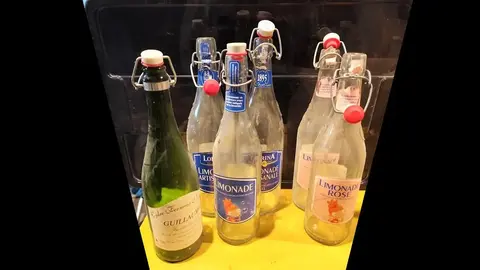 bouteilles