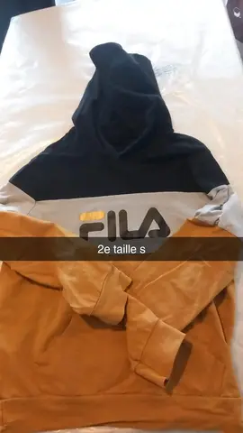 veste, pull