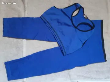 Ensemble sport