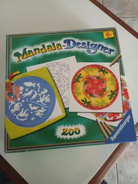 Mandala designer Zoo