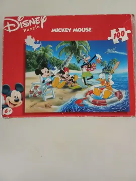 puzzle 100 pièces
