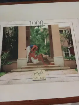 puzzle 1000 pièces